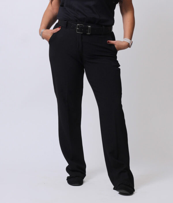Pantalón Casual Straight Dama - Image 3