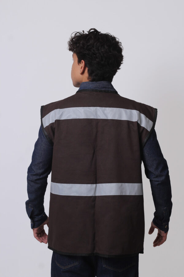 Chaleco Gabardina 2 - Image 2