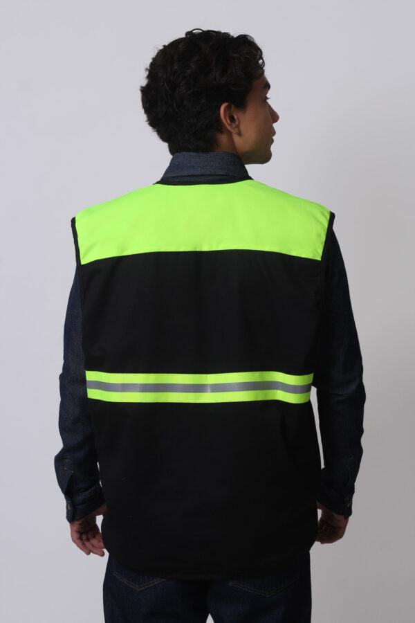 Chaleco Gabardina 1 - Image 2