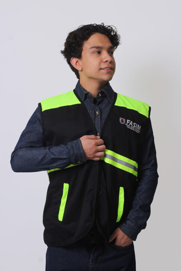 Chaleco Gabardina 1