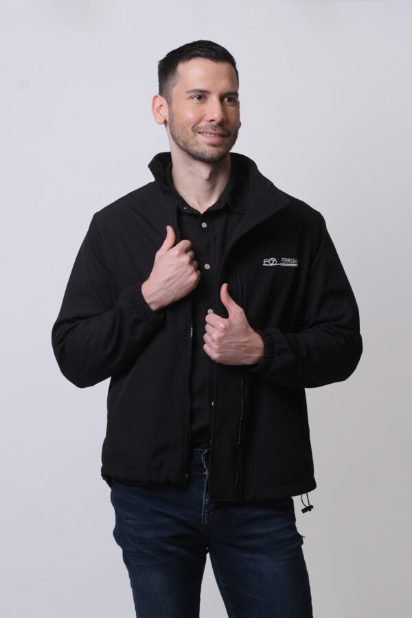 Chaqueta Diablo