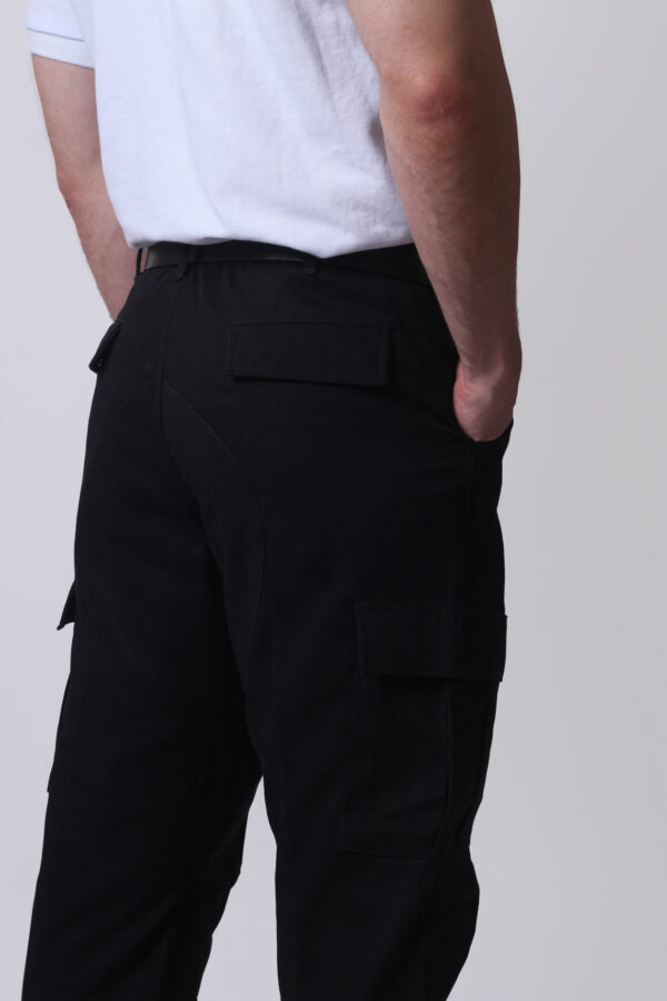 Pantalón Cargo Gabardina - Image 5