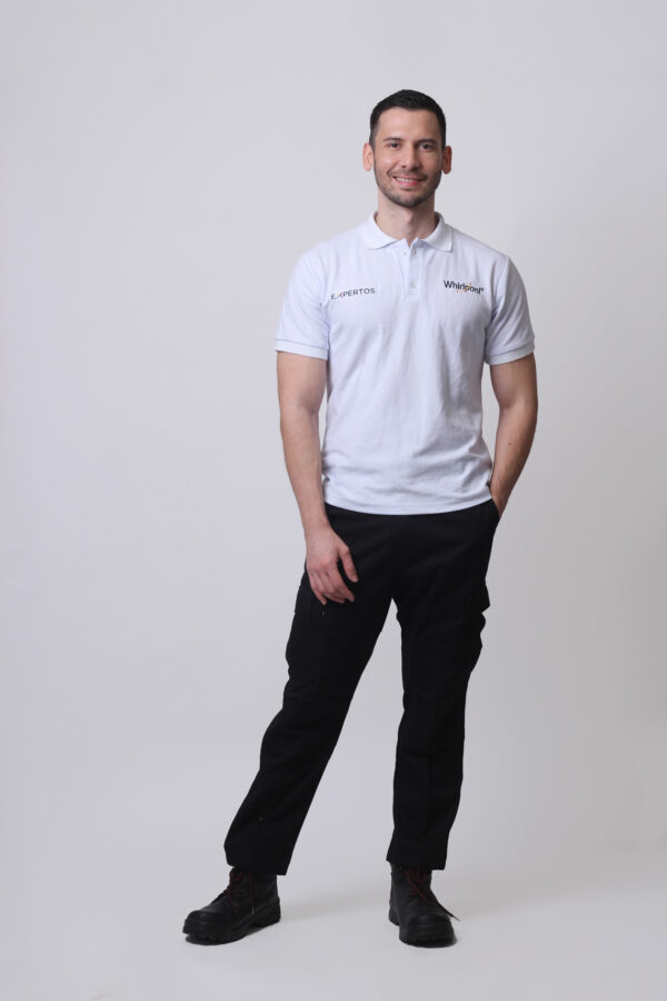 Polo Piqué Caballero - Image 2