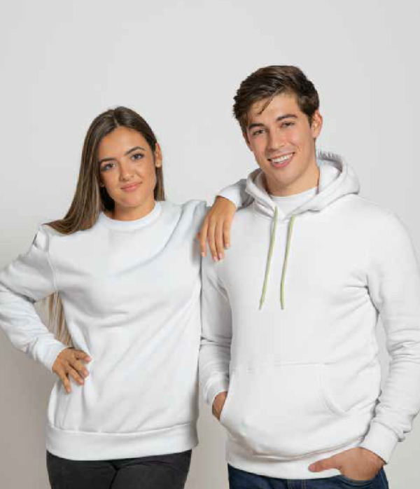 Sudadera Berlín