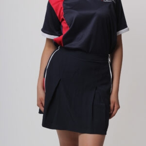 Falda short Colegio Bilingüe República Mexicana