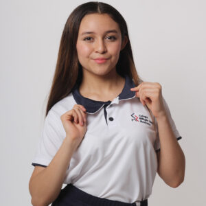 Camiseta Polo Colegio Bilingüe República Mexicana