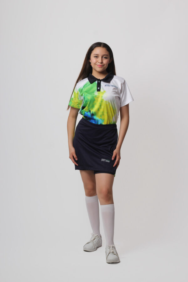 Playera manga corta Instituto Justo Sierra - Image 3