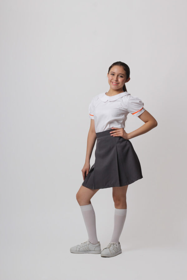 Falda Colegio Americano del Noreste - Image 3