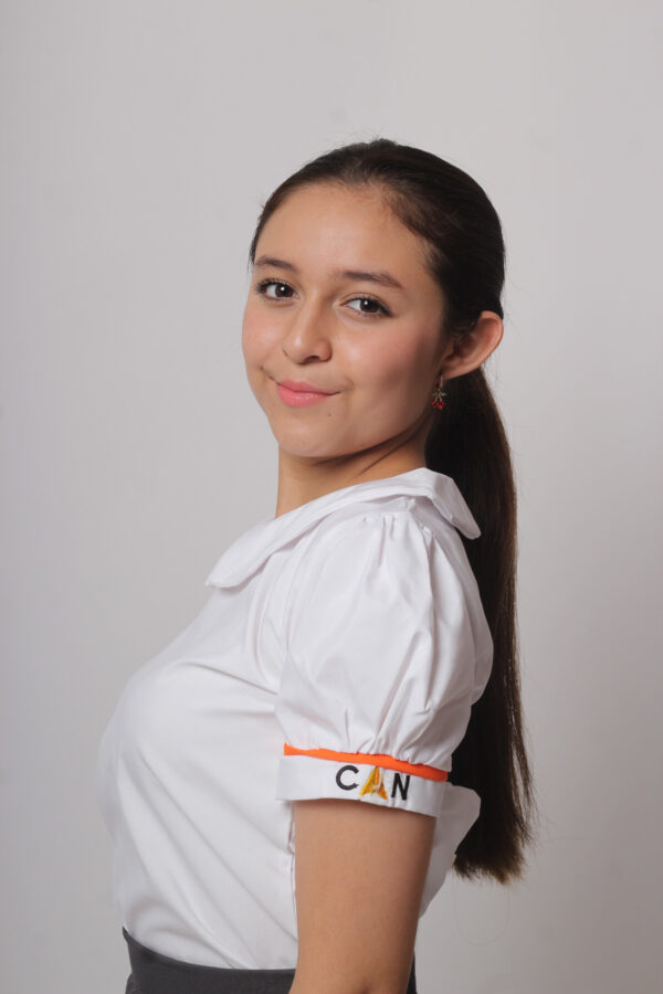 Blusa de gala Colegio Americano del Noreste - Image 2