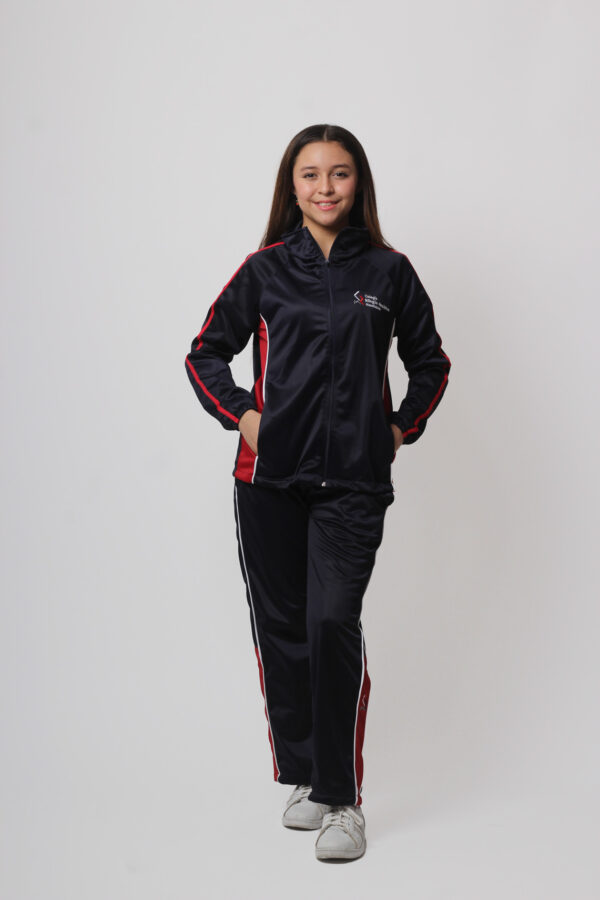 Pants Deportivo Colegio Bilingüe República Mexicana - Image 6