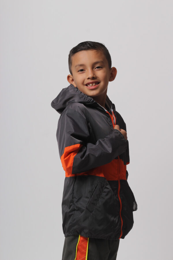 Chamarra Colegio Americano del Noreste - Image 3