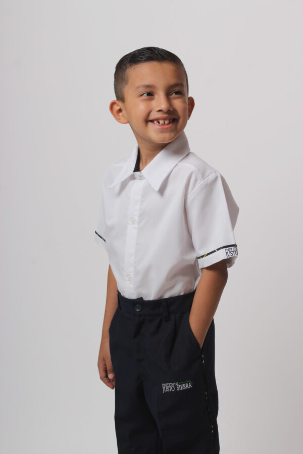 Pantalón gala Instituto Justo Sierra - Image 3