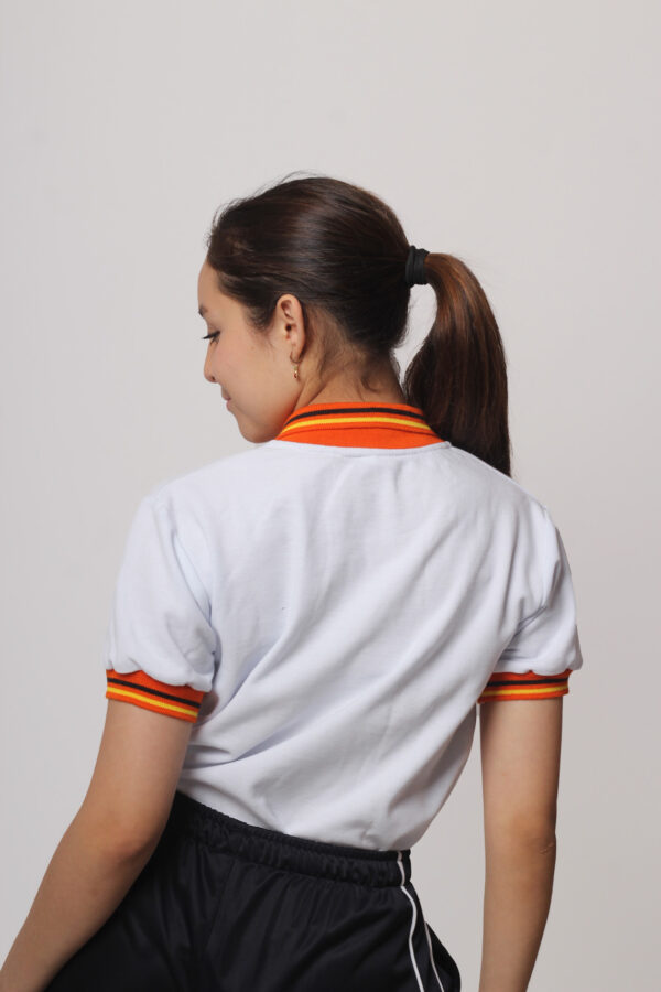Blusa Polo Colegio Americano del Noreste - Image 3